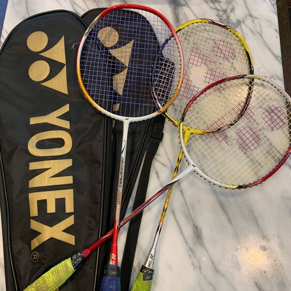 yonex nanospeed lambda